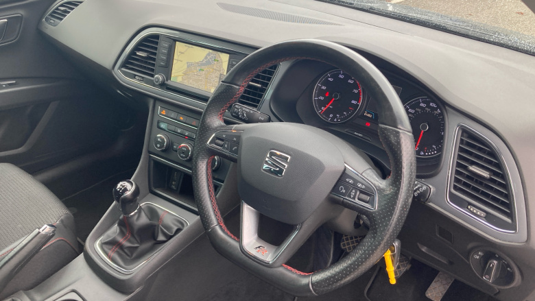 SEAT Leon 1.4 EcoTSI 150 FR 5dr [Technology Pack] Petrol Hatchback